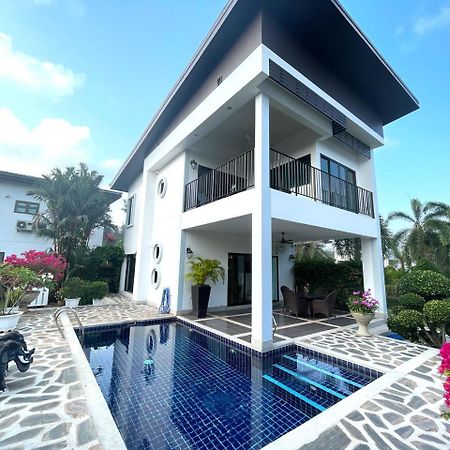 Seabreeze Villa Rayong Eksteriør bilde