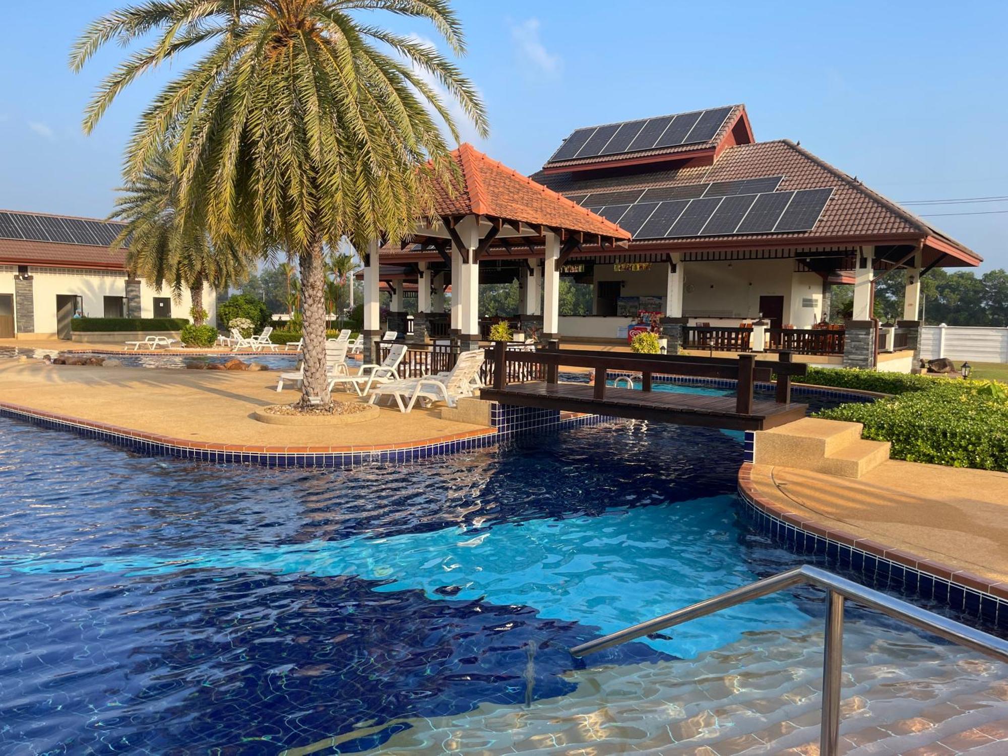 Seabreeze Villa Rayong Eksteriør bilde