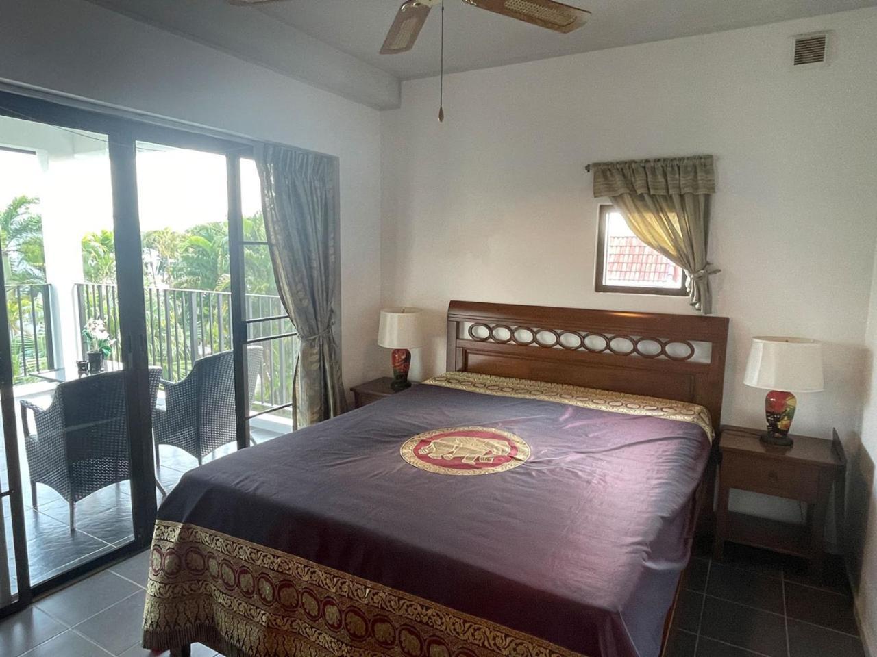 Seabreeze Villa Rayong Eksteriør bilde