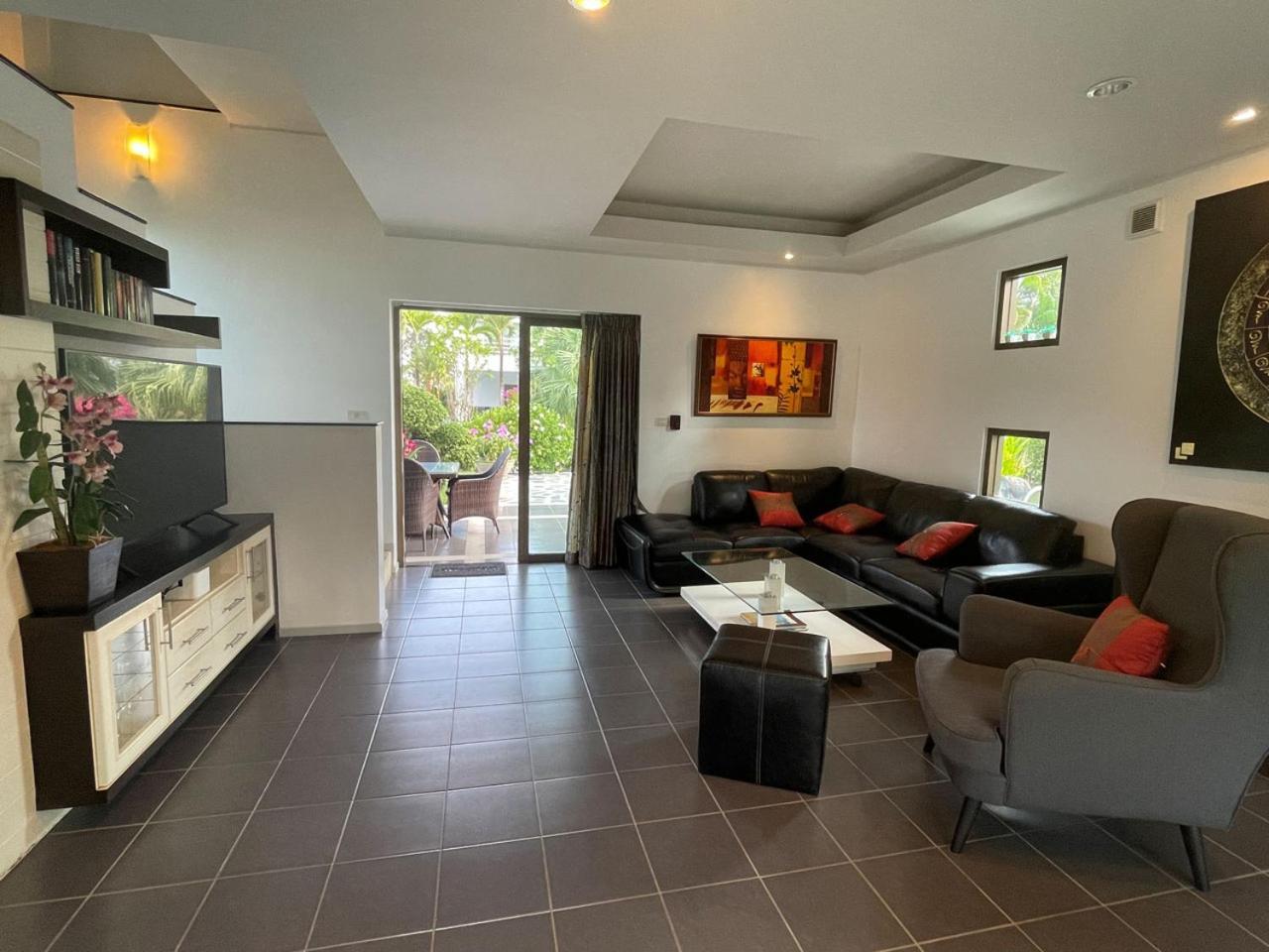 Seabreeze Villa Rayong Eksteriør bilde