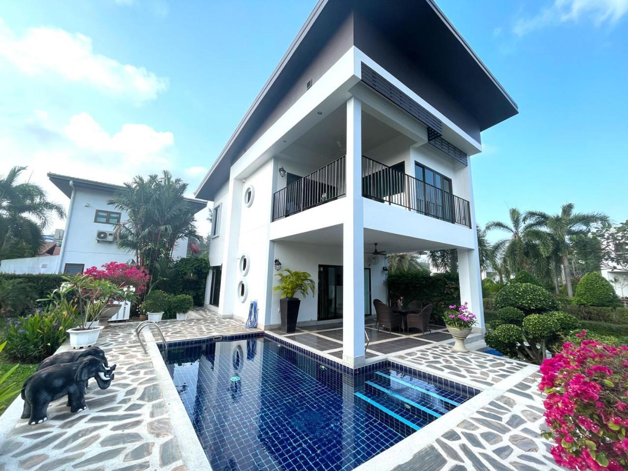 Seabreeze Villa Rayong Eksteriør bilde