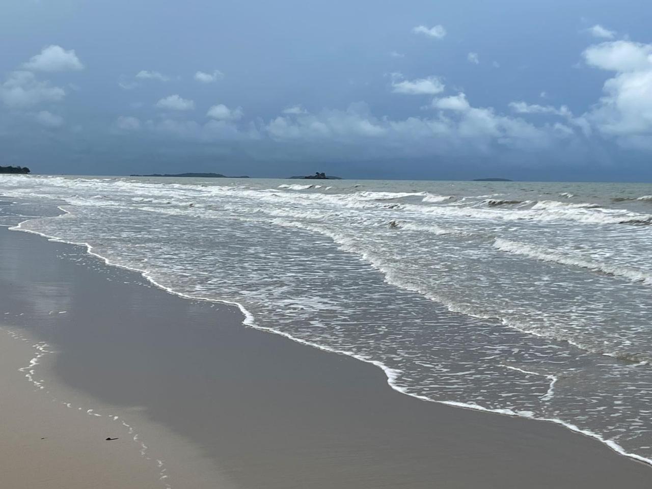 Seabreeze Villa Rayong Eksteriør bilde