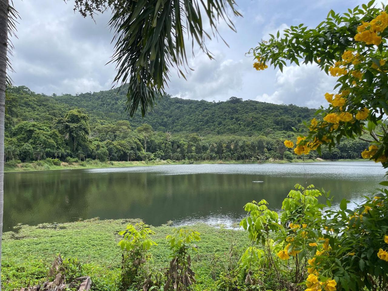 Seabreeze Villa Rayong Eksteriør bilde