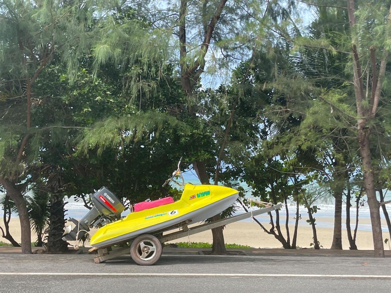 Seabreeze Villa Rayong Eksteriør bilde