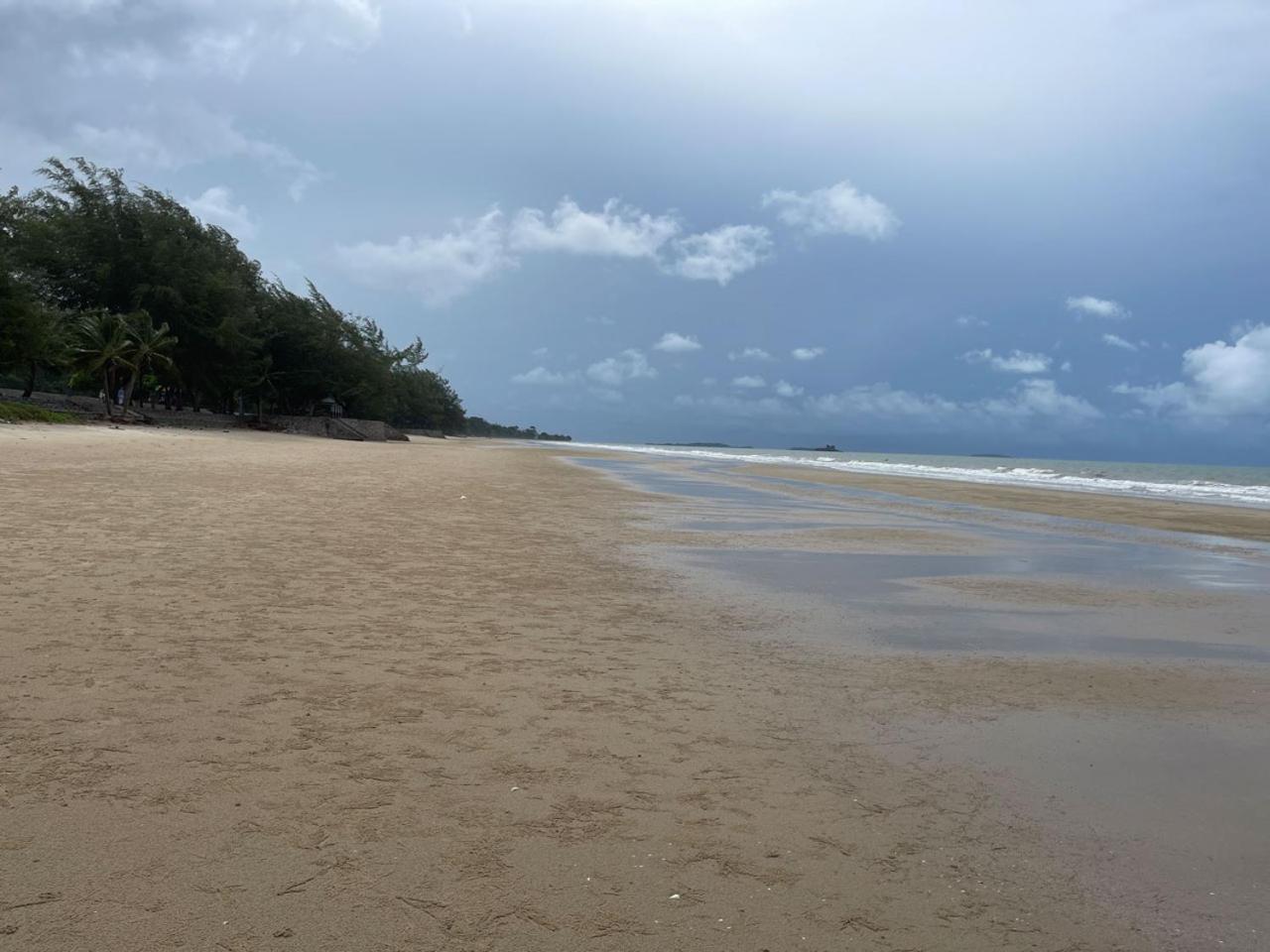 Seabreeze Villa Rayong Eksteriør bilde