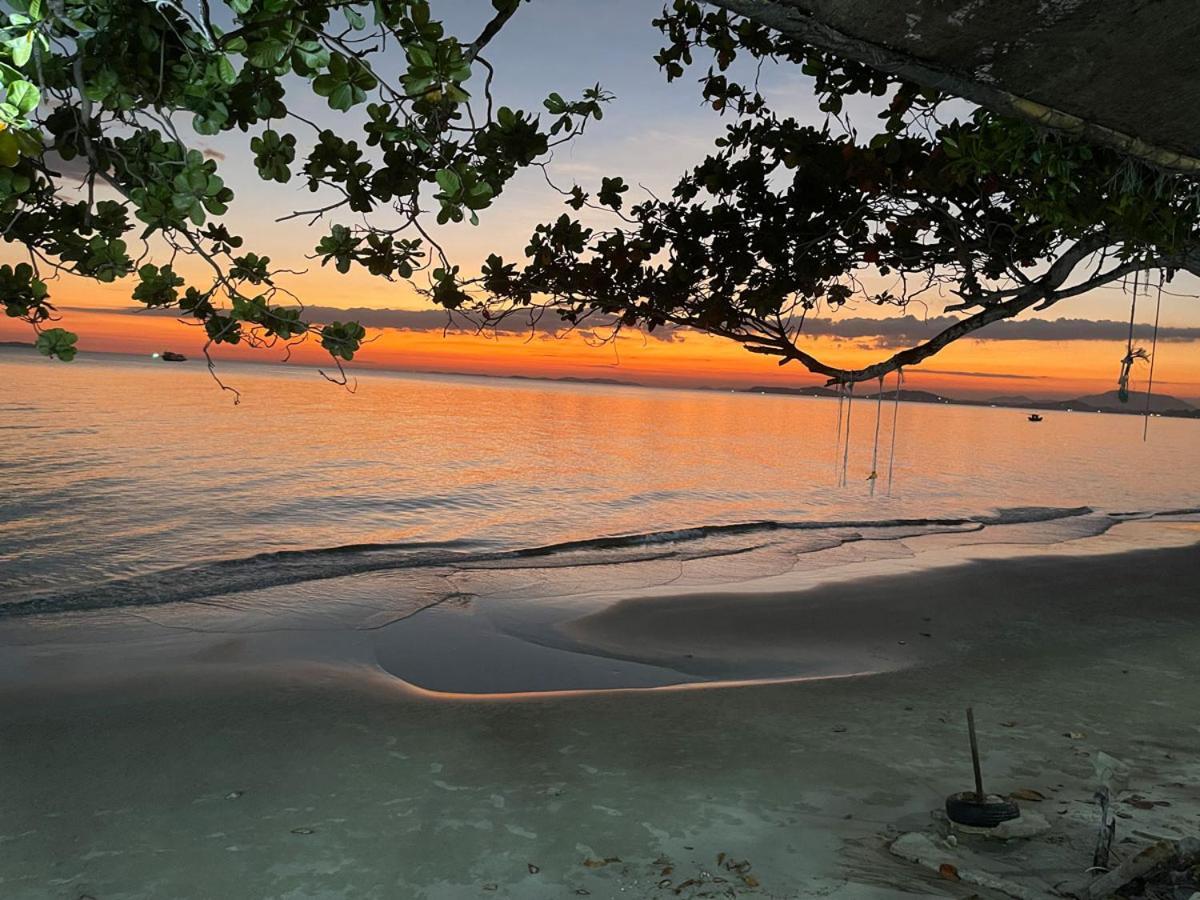 Seabreeze Villa Rayong Eksteriør bilde