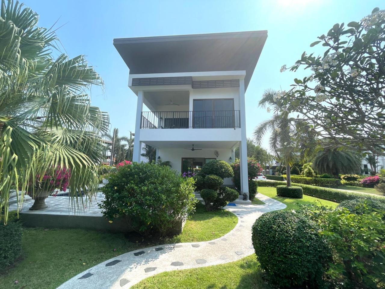 Seabreeze Villa Rayong Eksteriør bilde