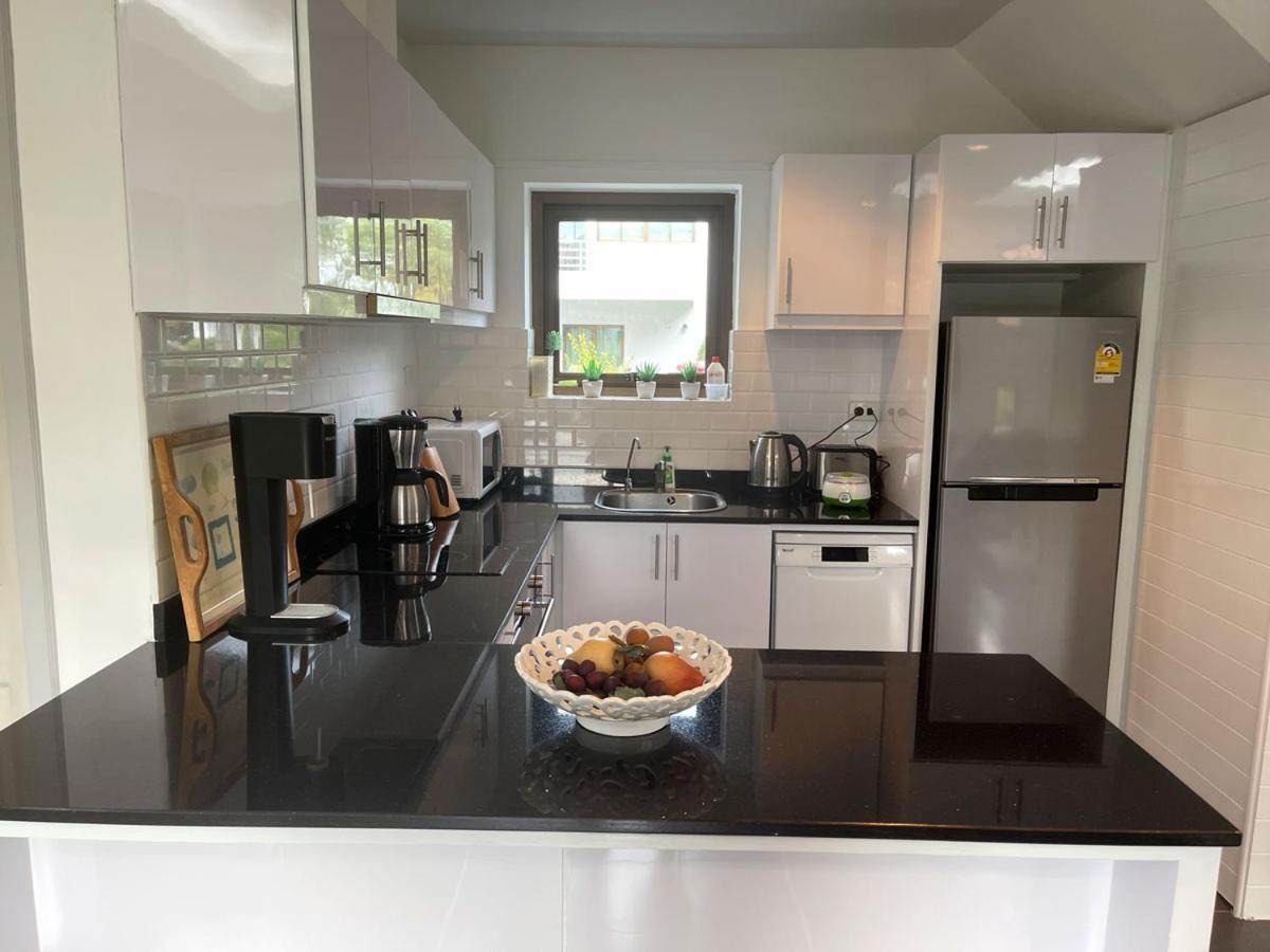 Seabreeze Villa Rayong Eksteriør bilde