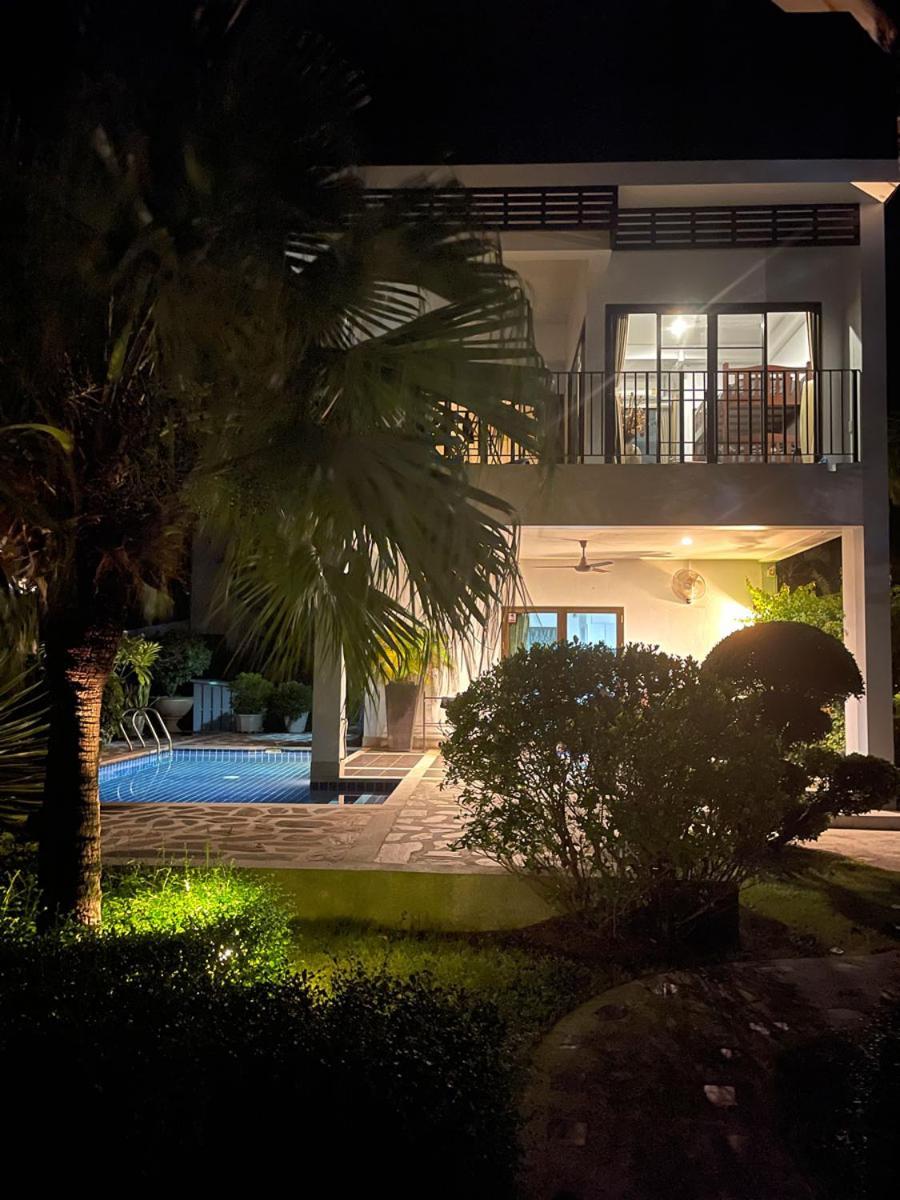 Seabreeze Villa Rayong Eksteriør bilde