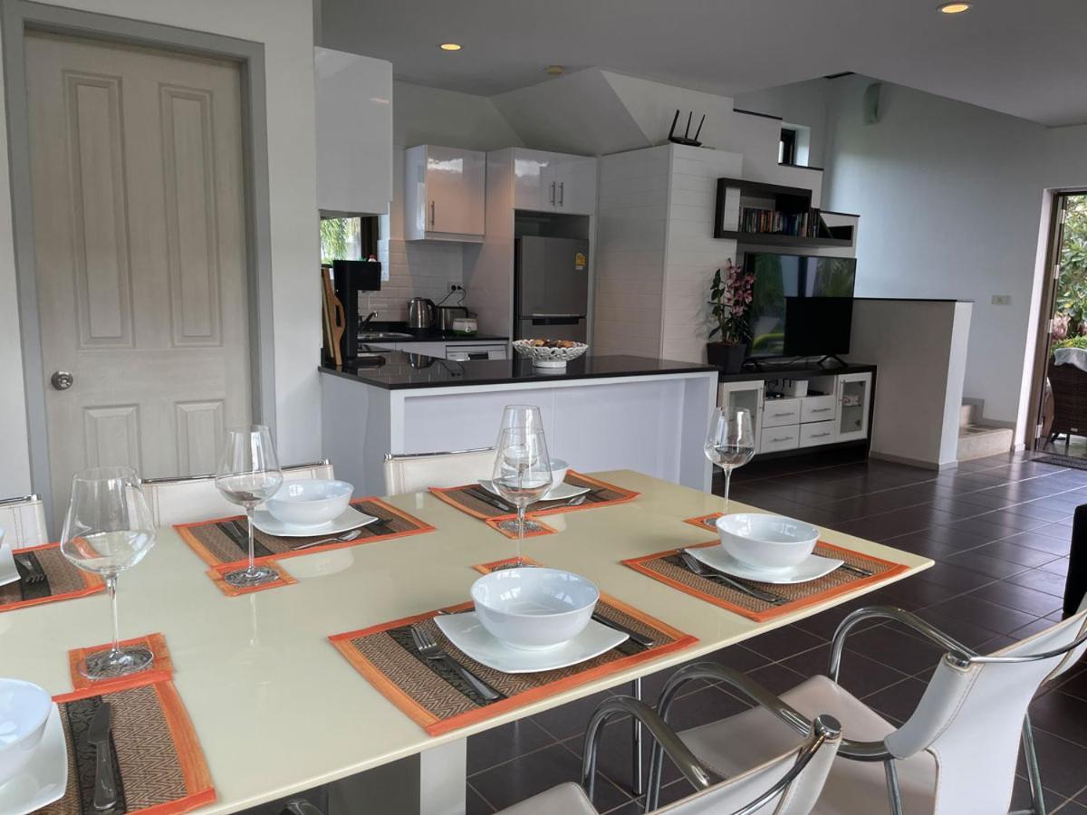Seabreeze Villa Rayong Eksteriør bilde