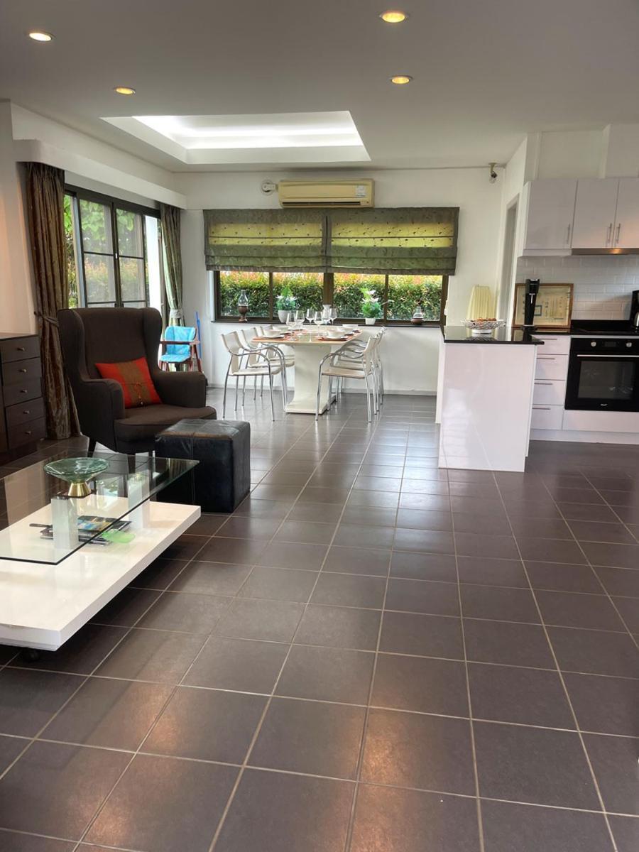 Seabreeze Villa Rayong Eksteriør bilde